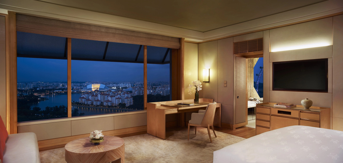 The Ritz-Carlton, Millenia Singapore