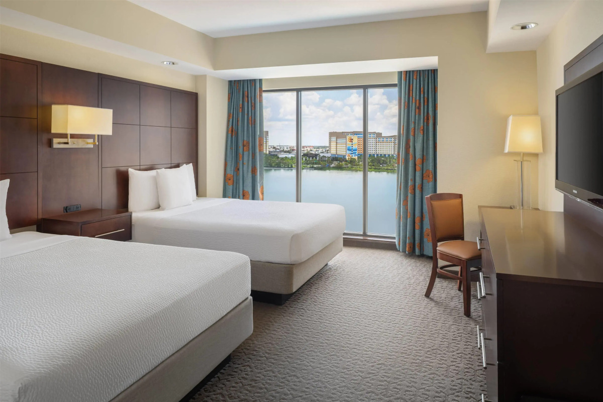 Ramada Plaza by Wyndham Orlando Resort & Suites Intl Drive