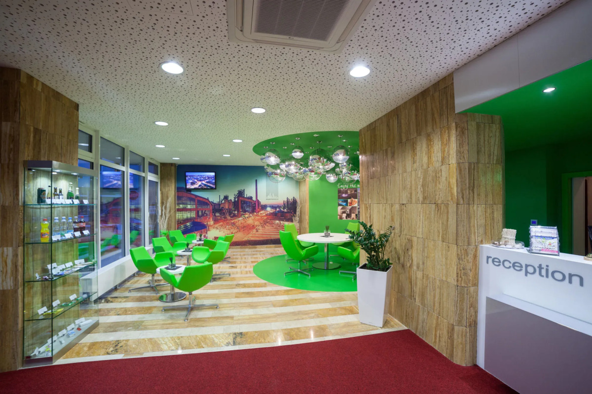 Harmony Club Hotel Ostrava