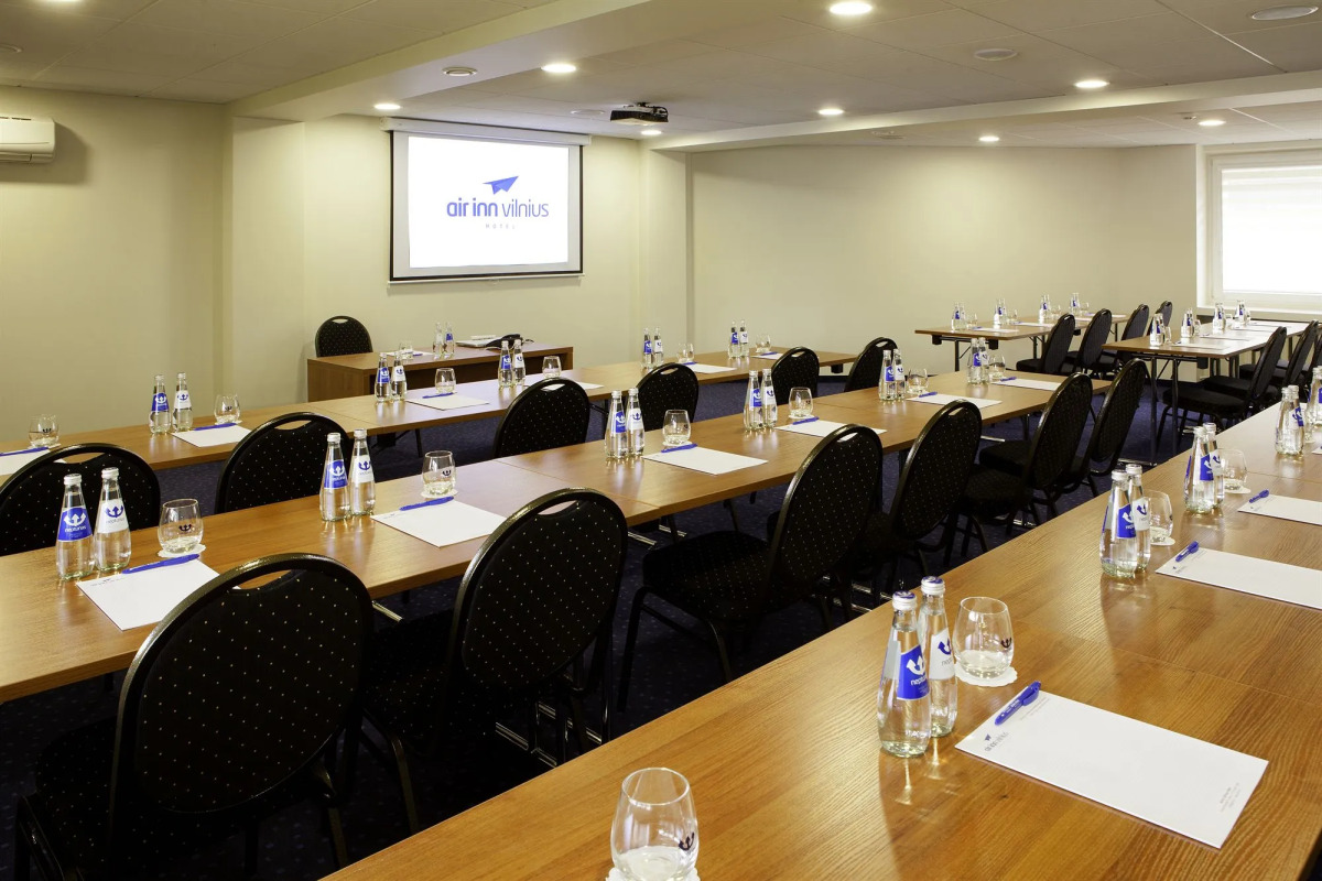 Отель AirInn Вильнюс
