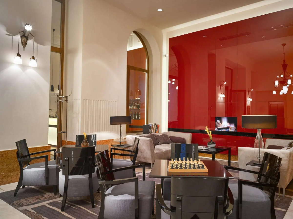 K+K Hotel Central Prague