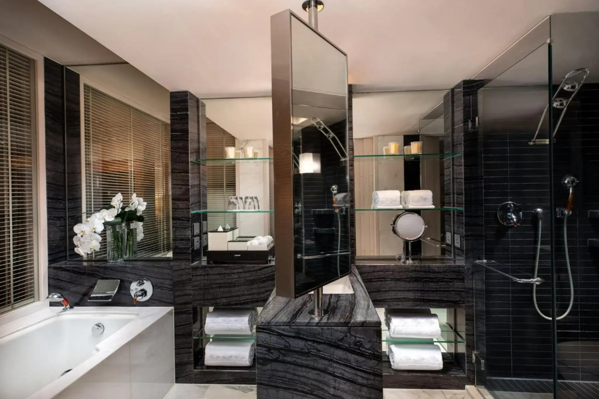 Mandarin Oriental, Hong Kong