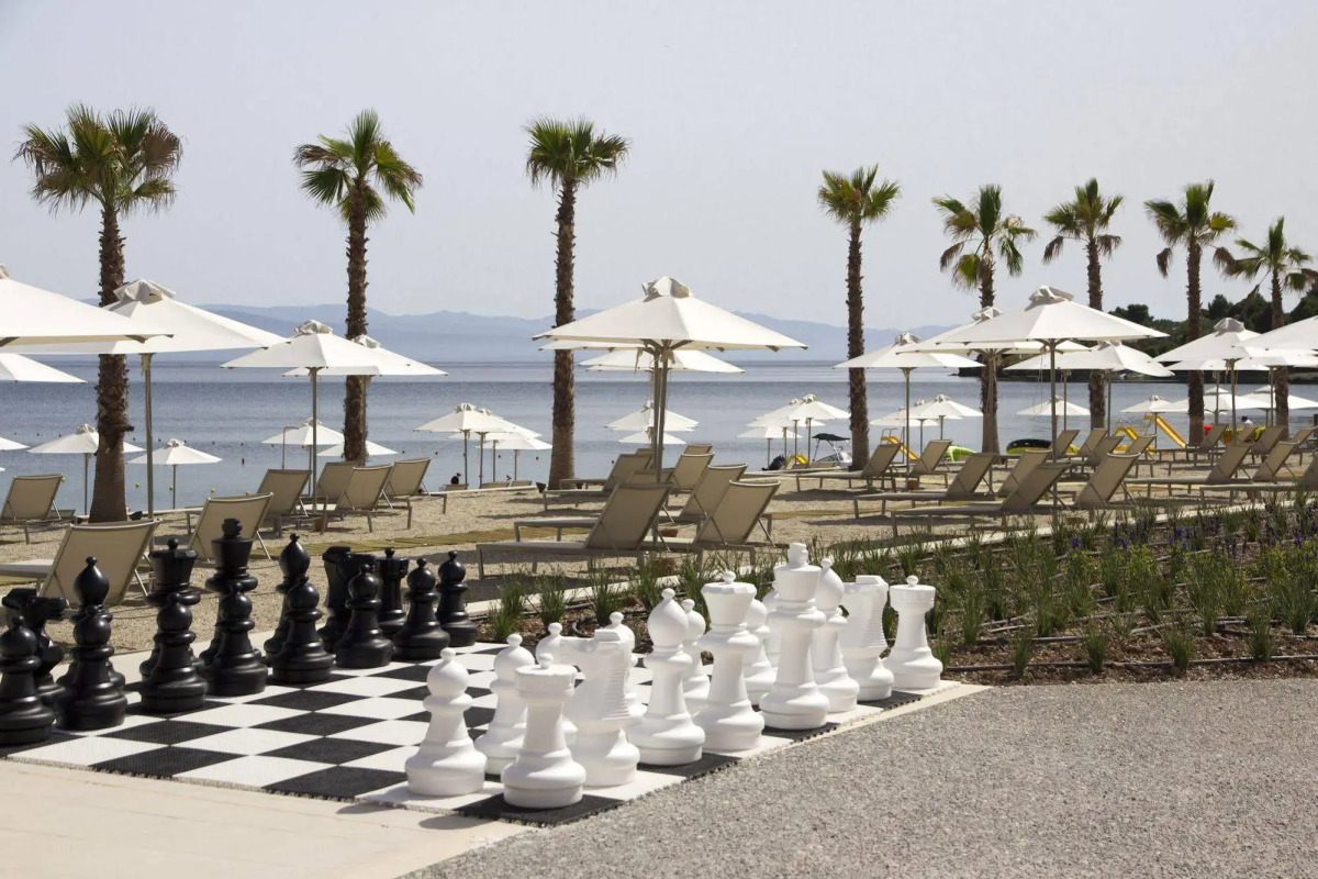 Спа курорт Miraggio Thermal