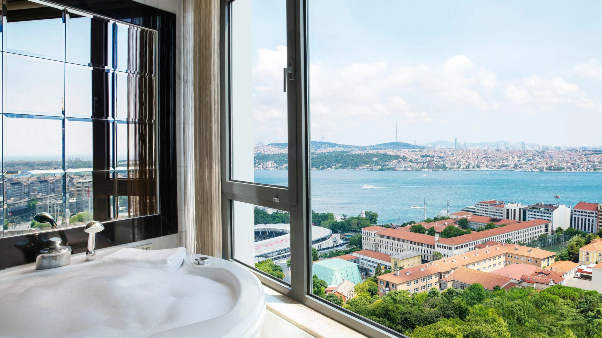 InterContinental Istanbul by IHG
