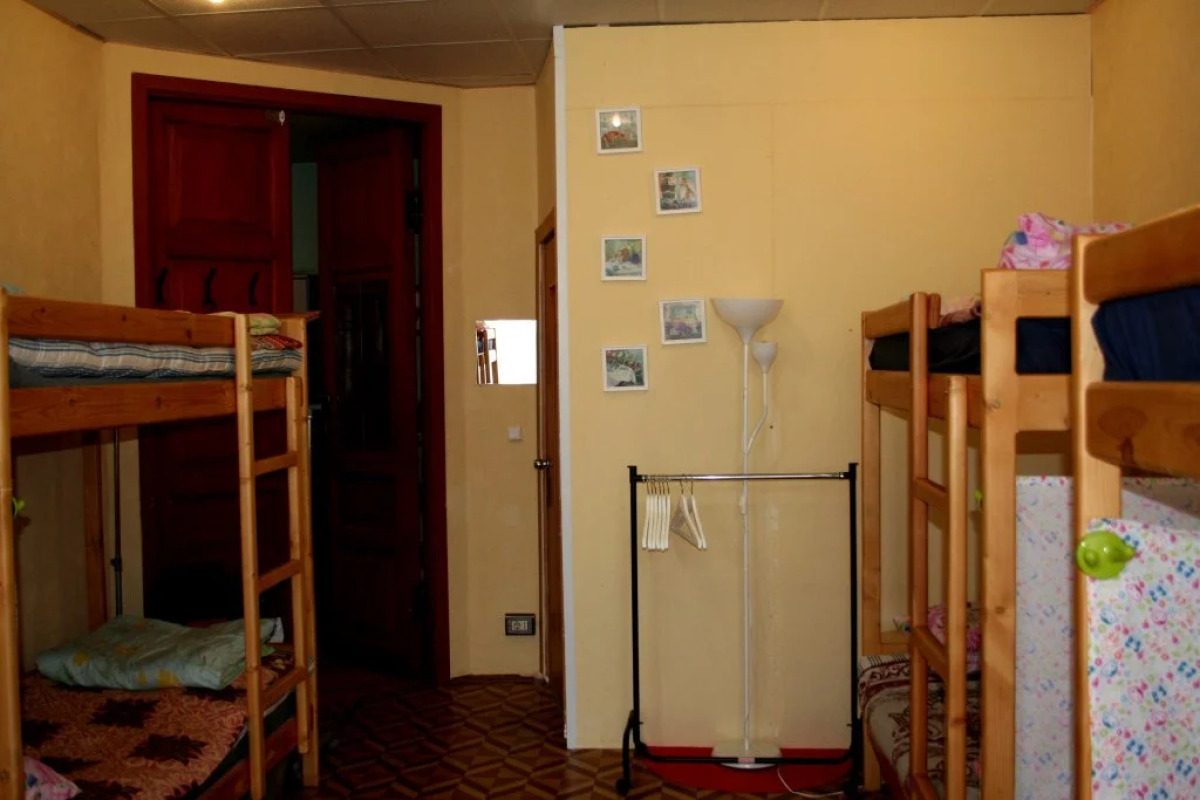 Жилое помещение Кот Матроскин на Чернышевского