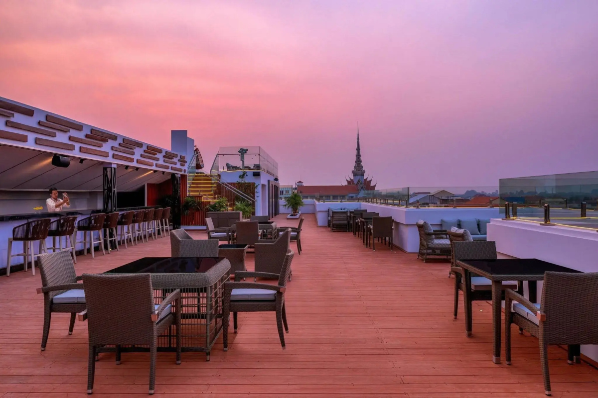 Courtyard by Marriott Siem Reap Resort