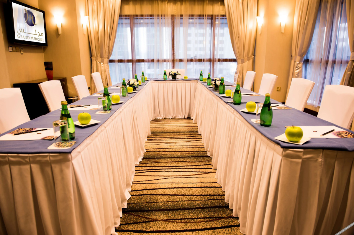 Majlis Grand Mercure Residence Abu Dhabi