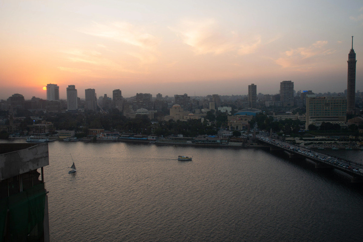 InterContinental Cairo Semiramis by IHG