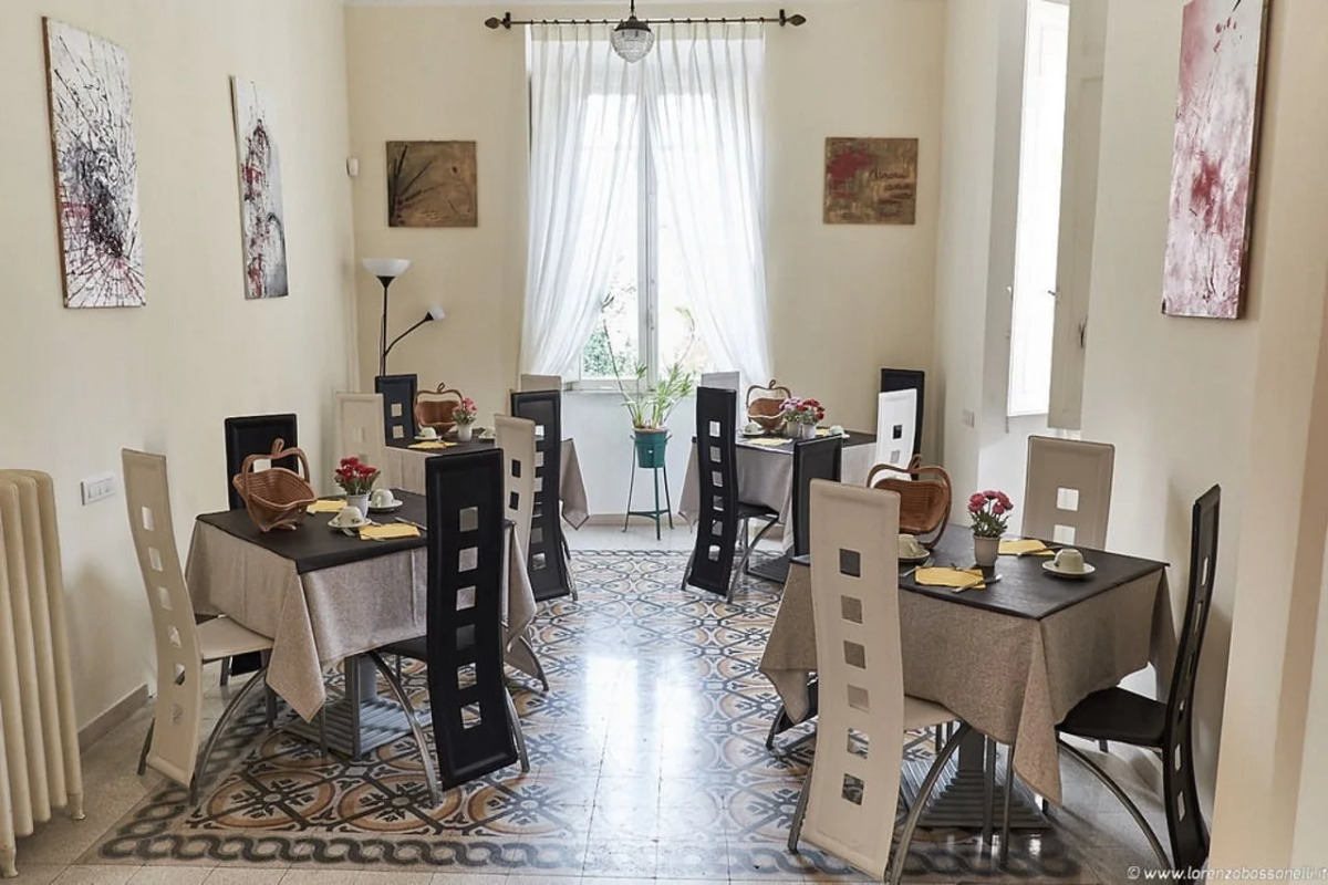 Rome Experience Hostel