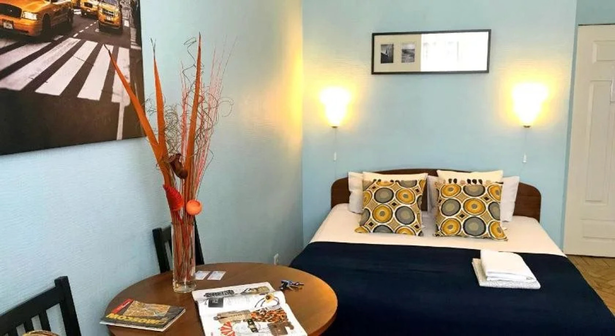 Мини Отель Новый Арбат