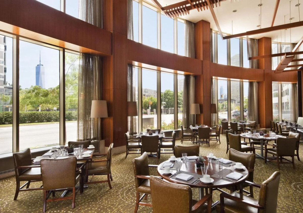 The Westin Jersey City Newport