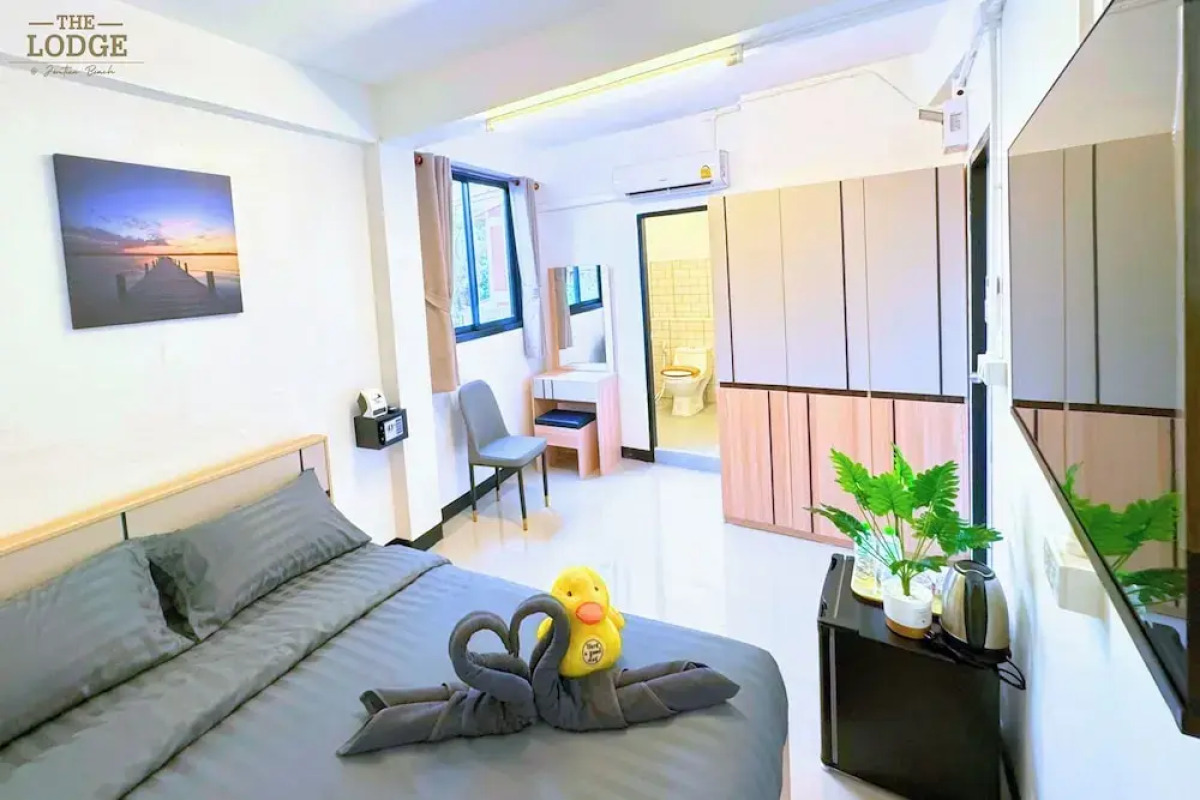 The Lodge Jomtien 7