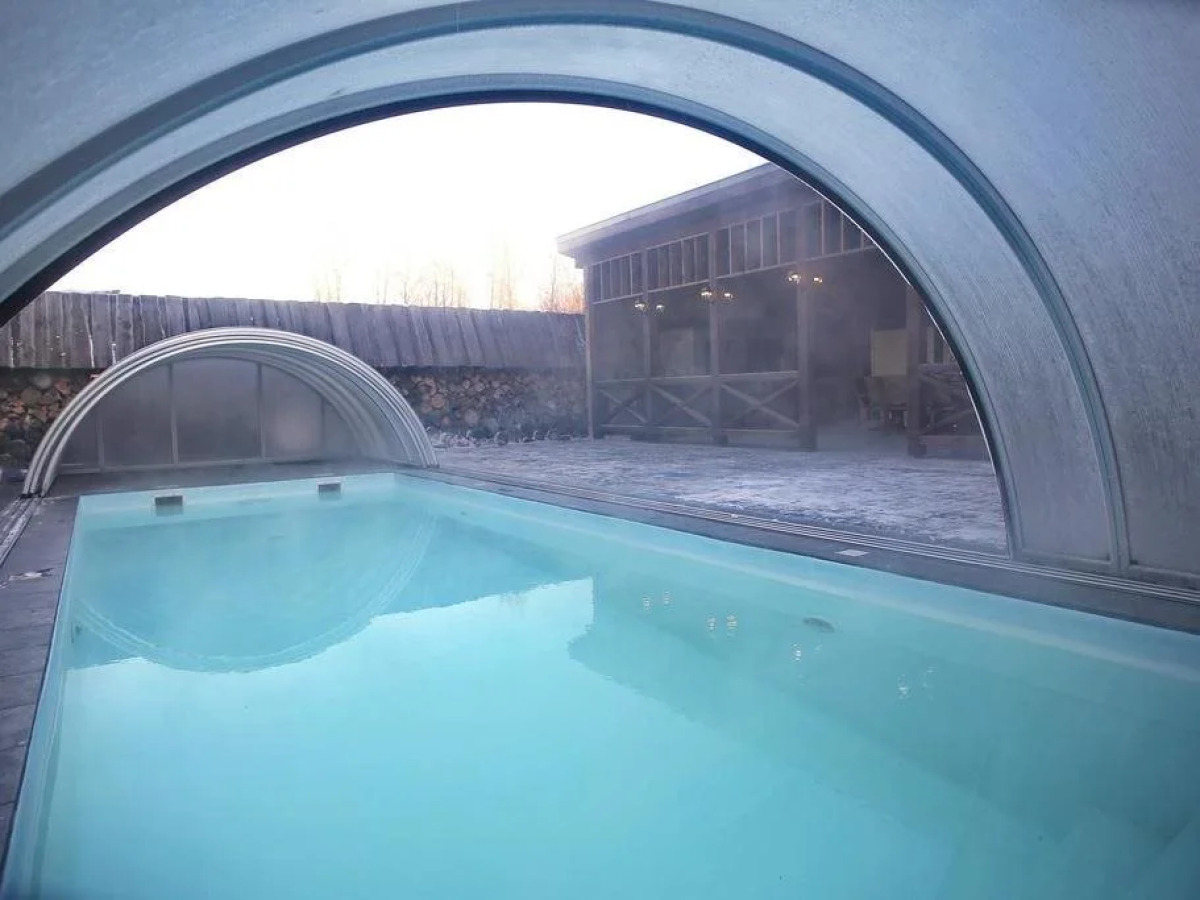 Банно-оздоровительный комплекс Кошель