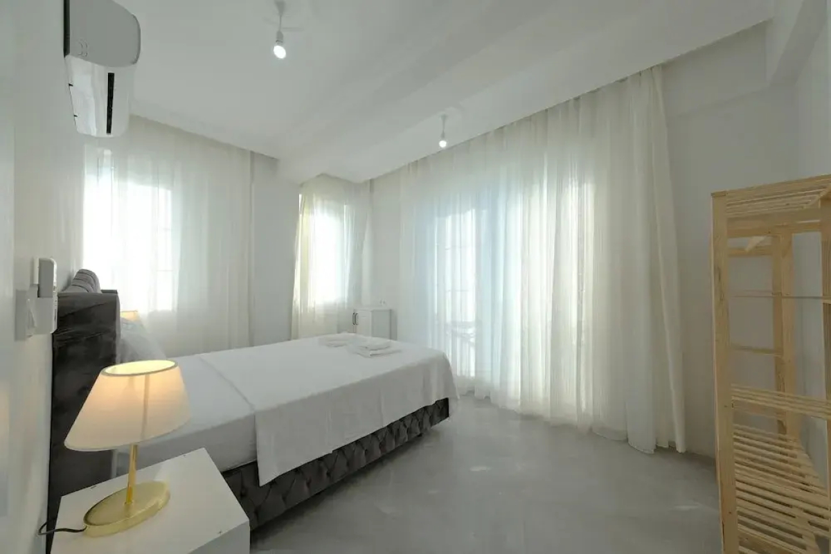 The Dalaman Suites & Pension Dalaman Airport 10 km