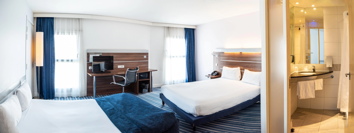 Hotel Marseille Centre Gare Saint-Charles