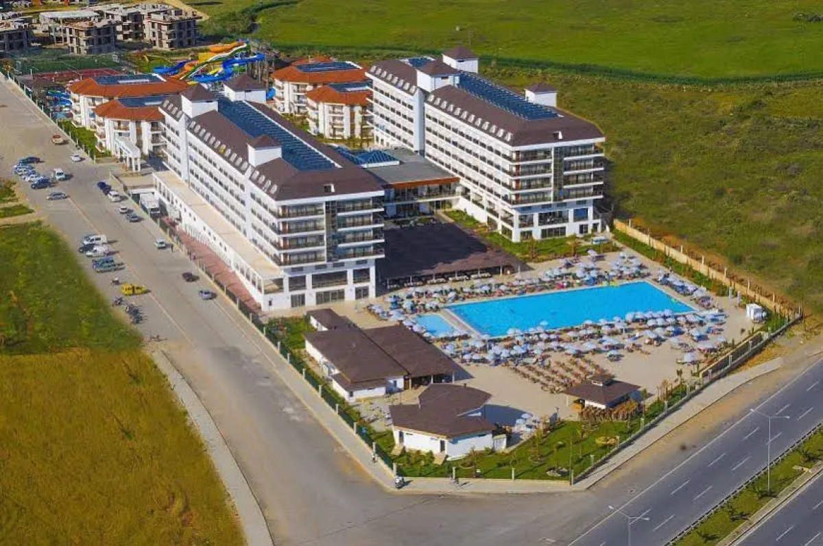 Eftalia Aqua Resort – All Inclusive