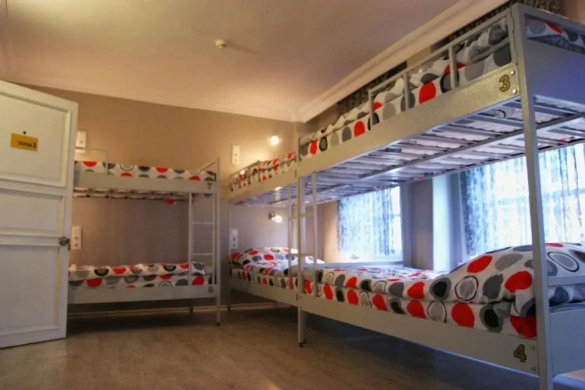 Old City Esma Hostel