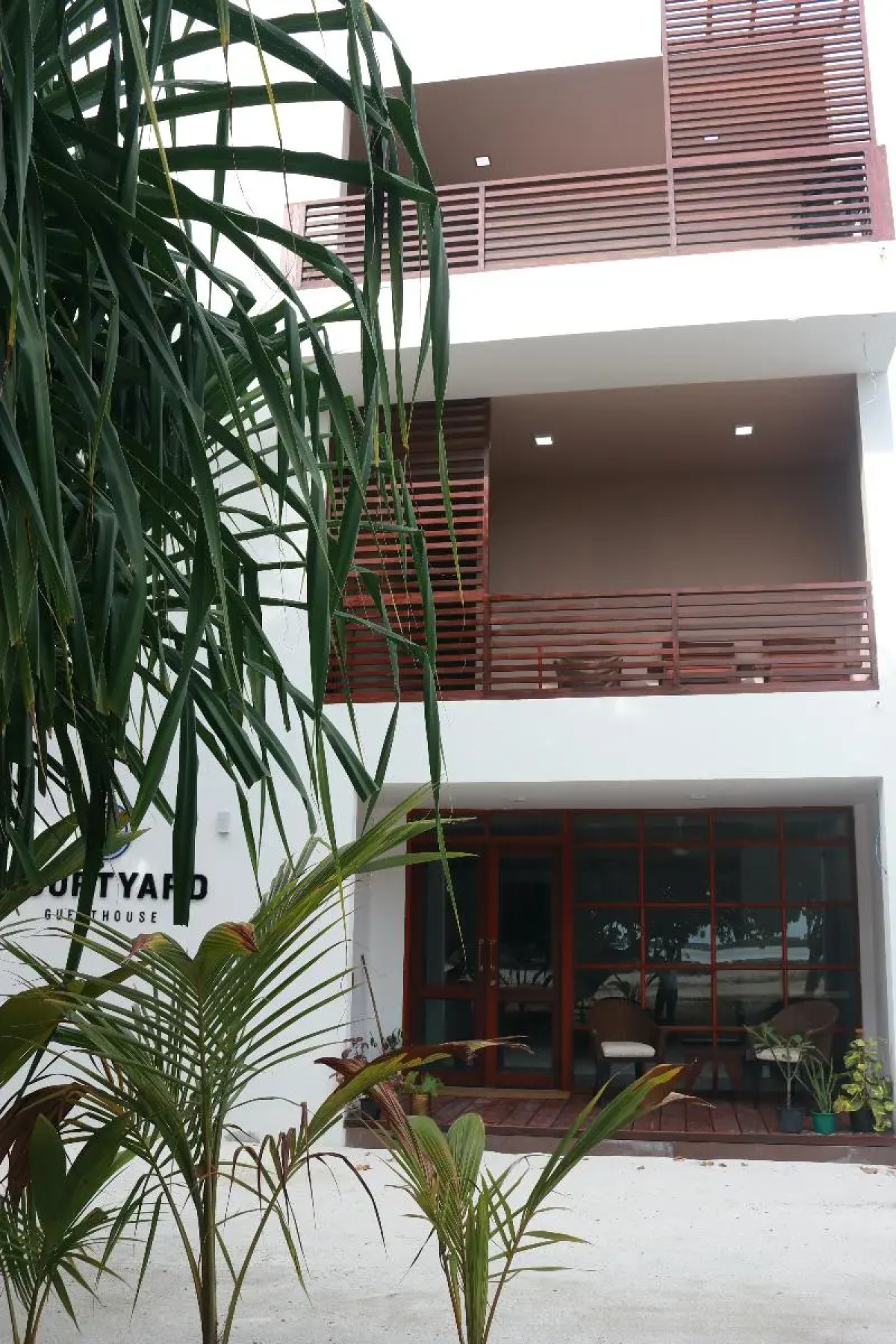 Гостевой дом Courtyard