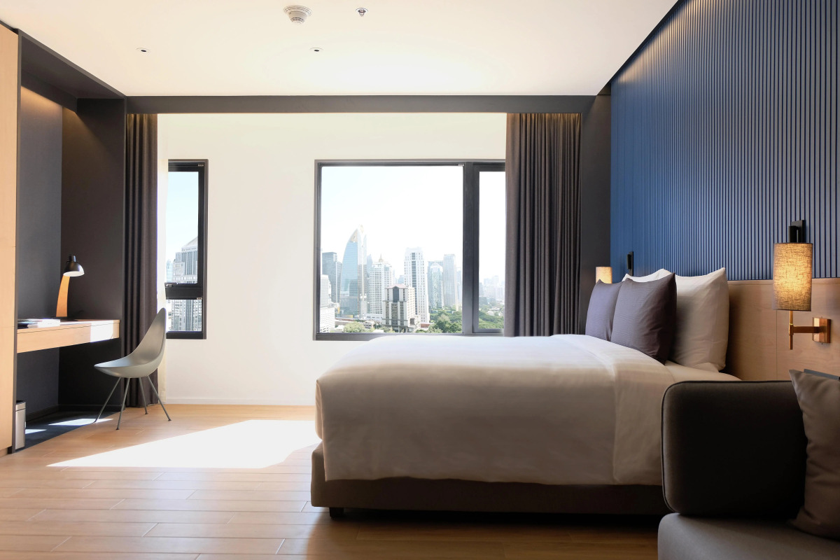 Sindhorn Midtown Hotel Bangkok, Vignette Collection by IHG