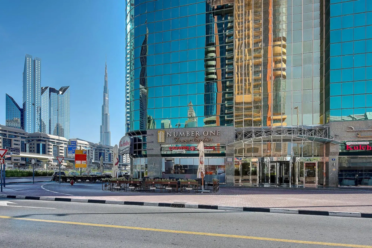 Number One Tower Suites Dubai