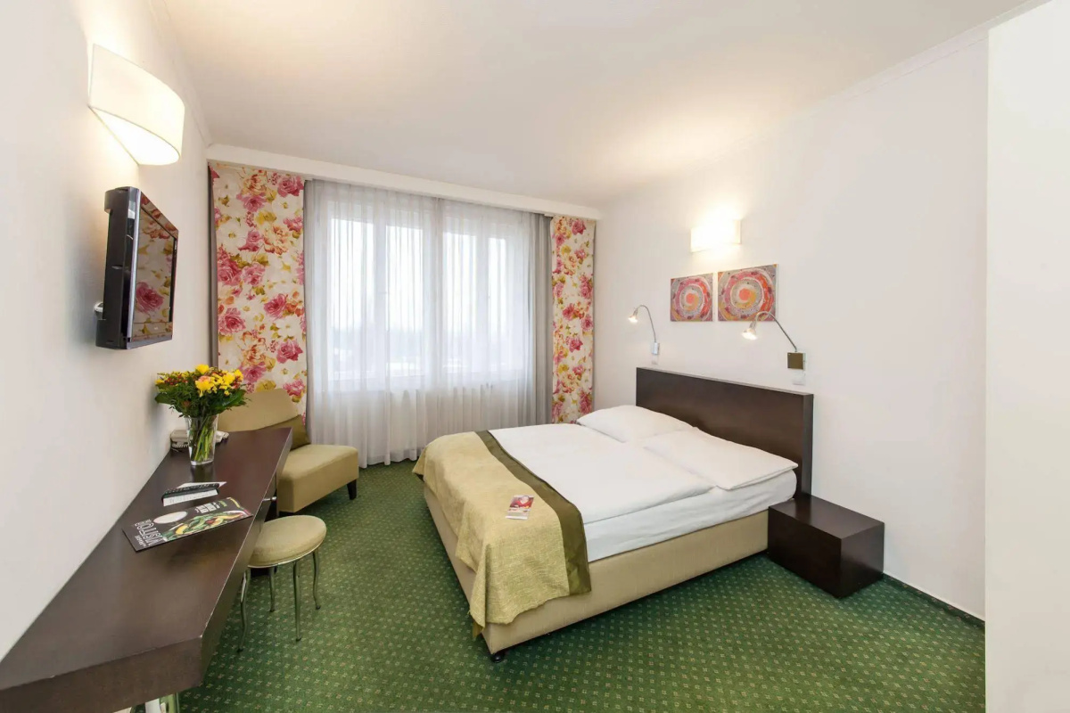 Hotel Vitkov
