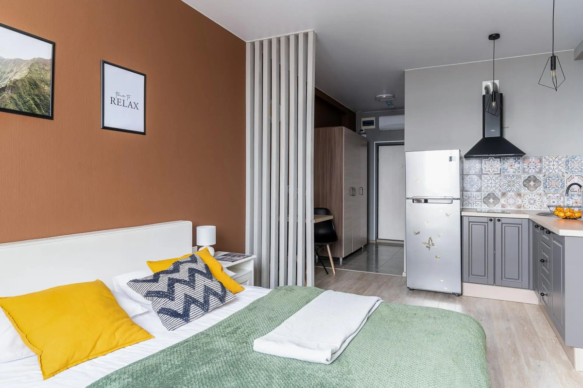 Апартаменты У моря на улице Леонова 70