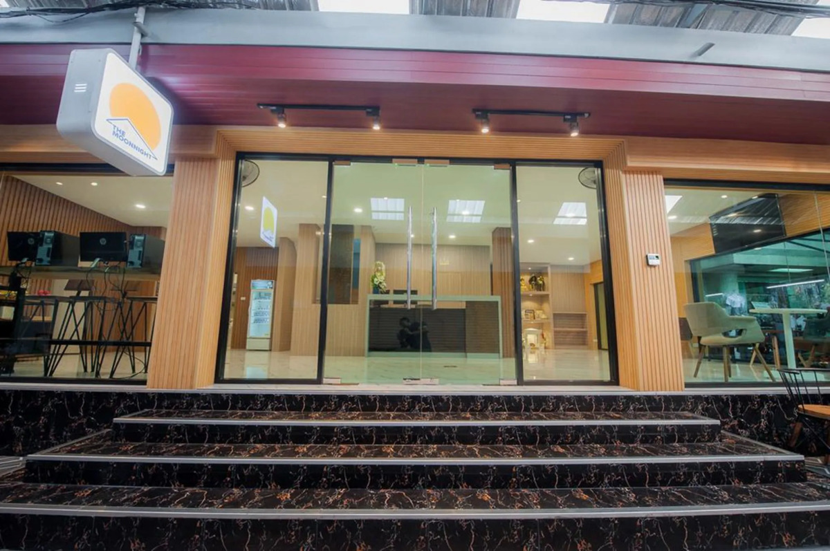 The Moon Night Hotel