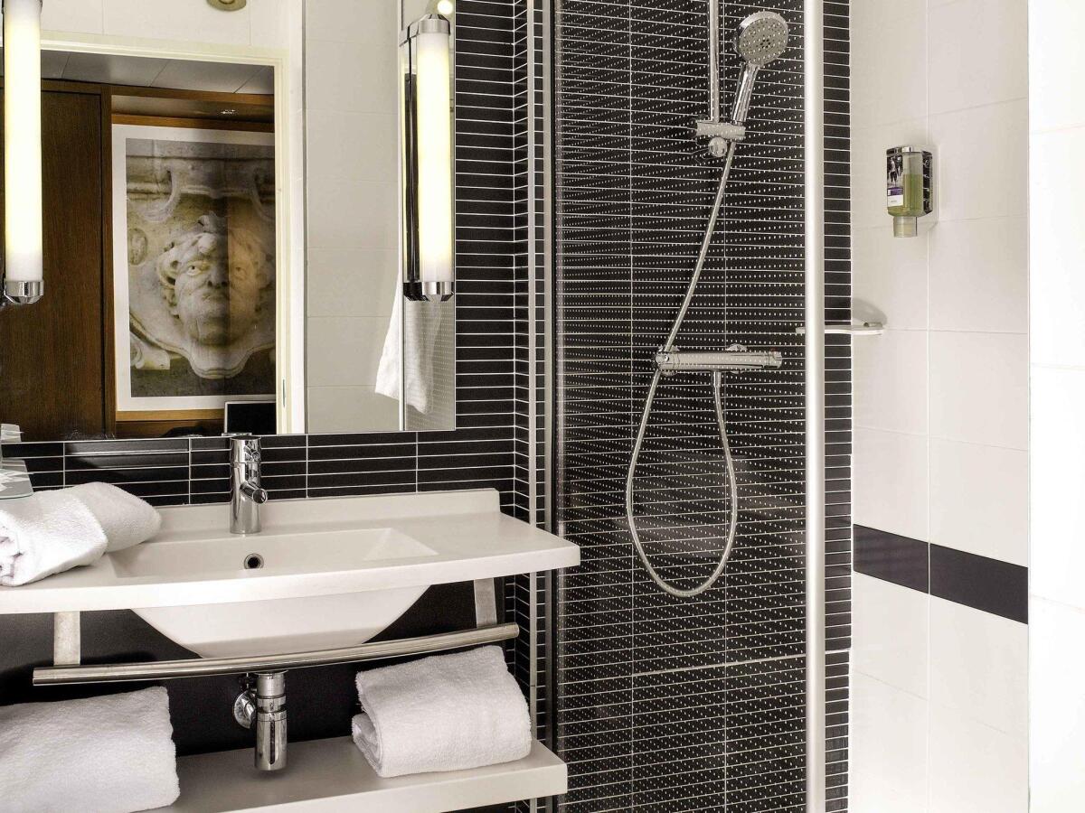 Novotel Bordeaux Centre Gare Saint Jean