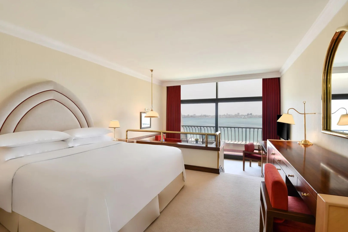 Sheraton Grand Doha Resort & Convention Hotel