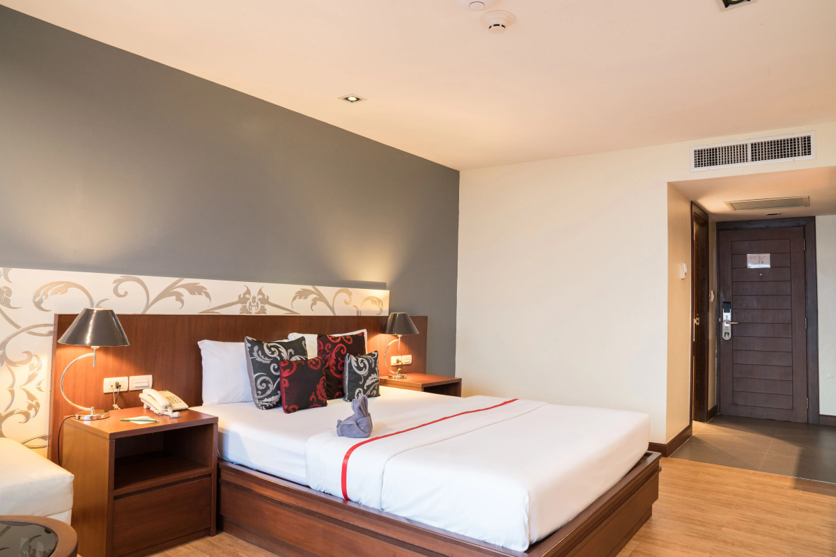 Grand Jomtien Palace Hotel