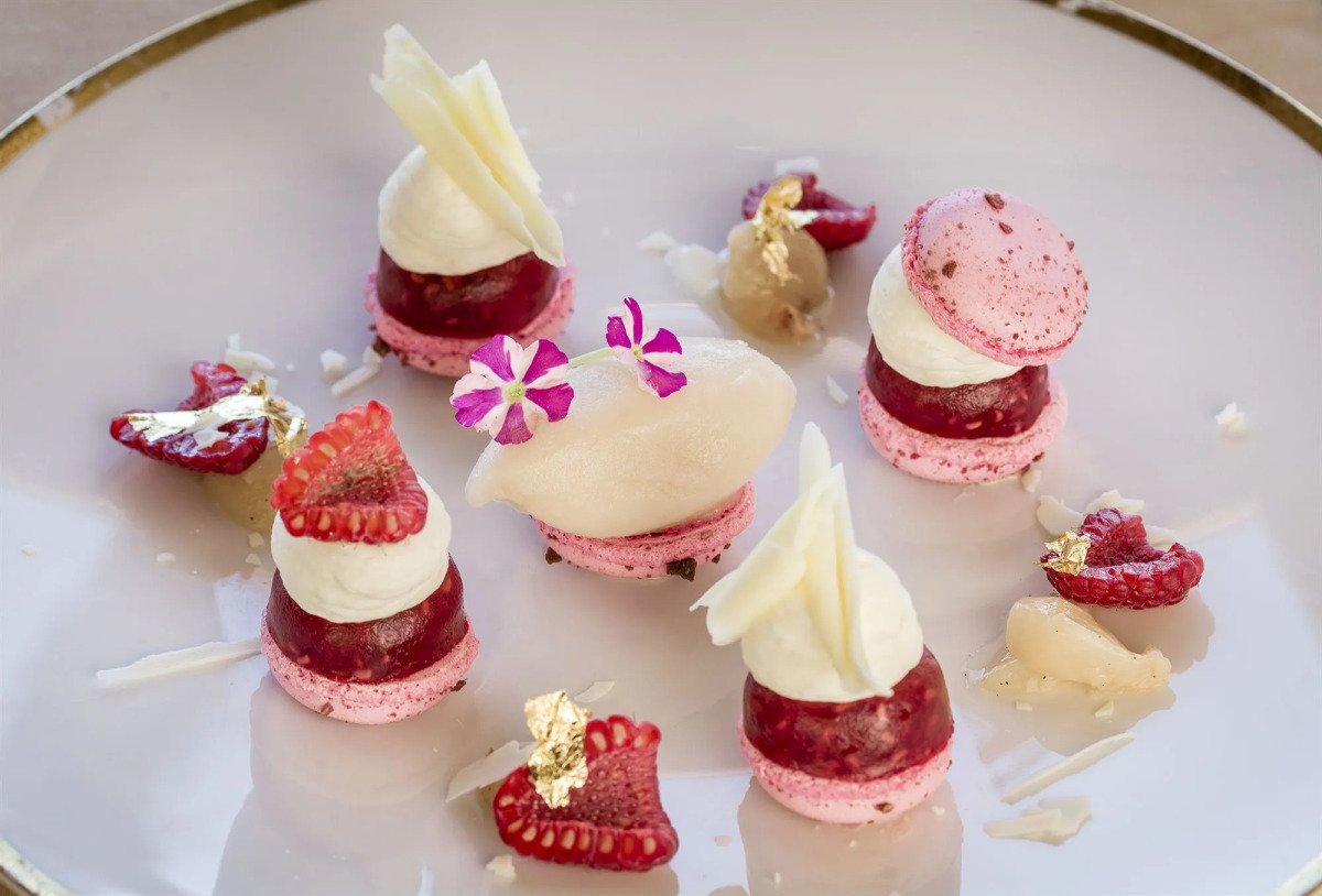 Airelles Château de la Messardière