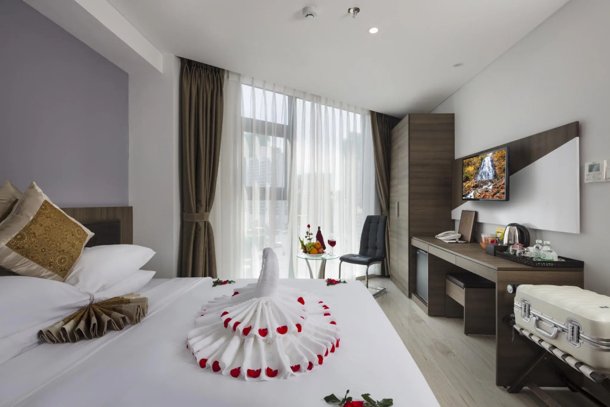 Zenia Boutique Hotel Nha Trang