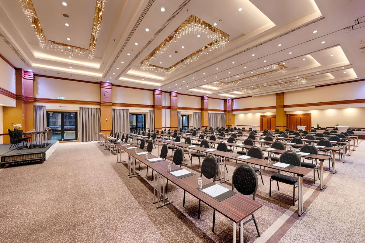 Park Inn by Radisson Berlin Alexanderplatz