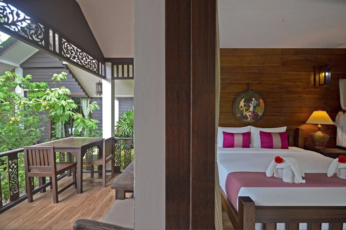 Thai Thai Sukhothai Resort