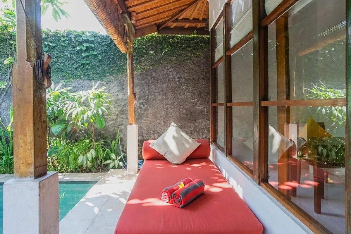 Alam Bidadari Seminyak Villas