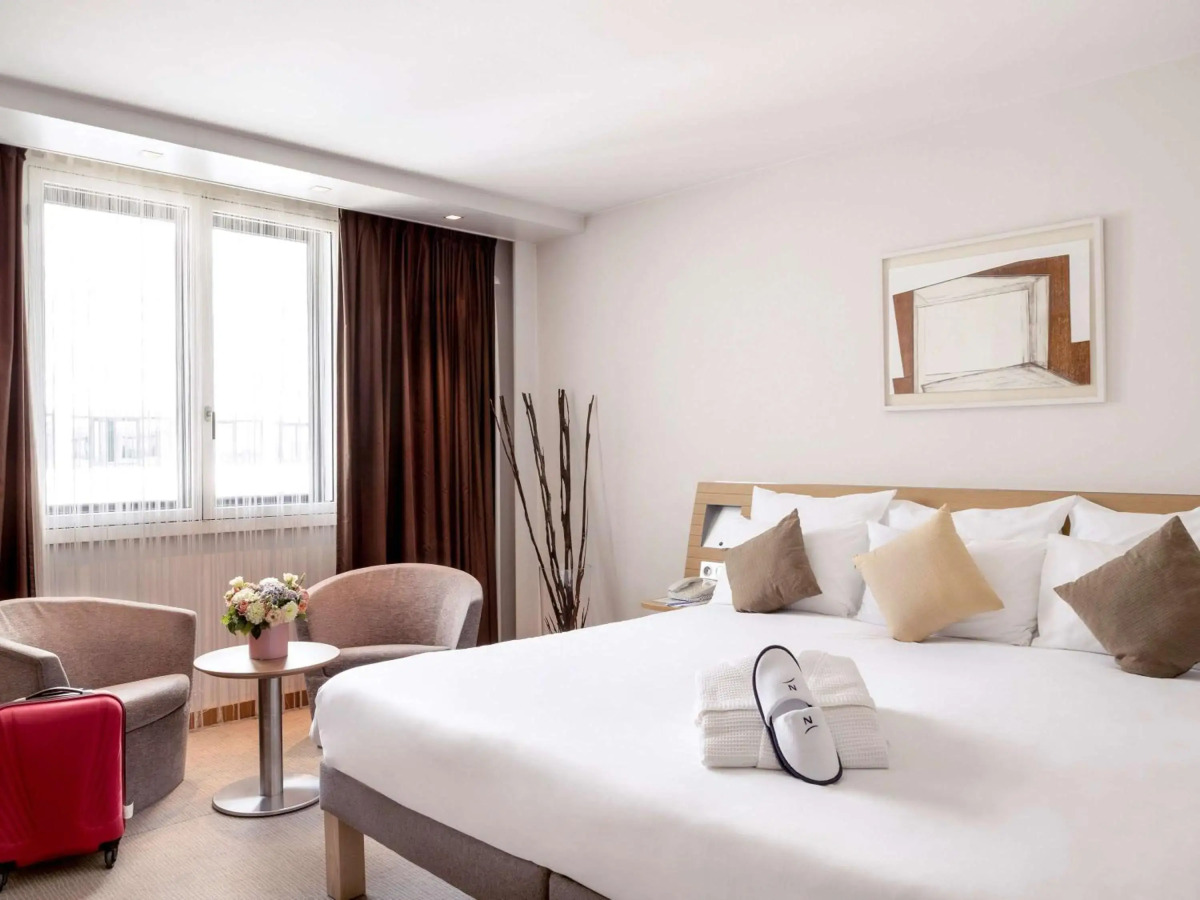 Hotel Queen Mary Paris