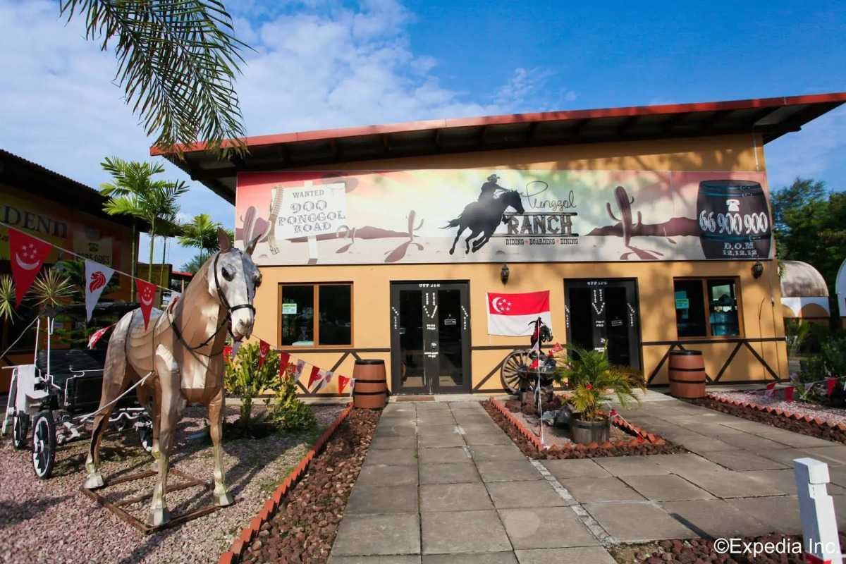 Punggol Ranch Resort