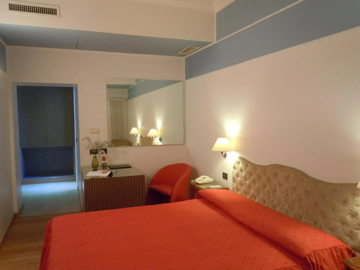 Отель Metropole Suisse