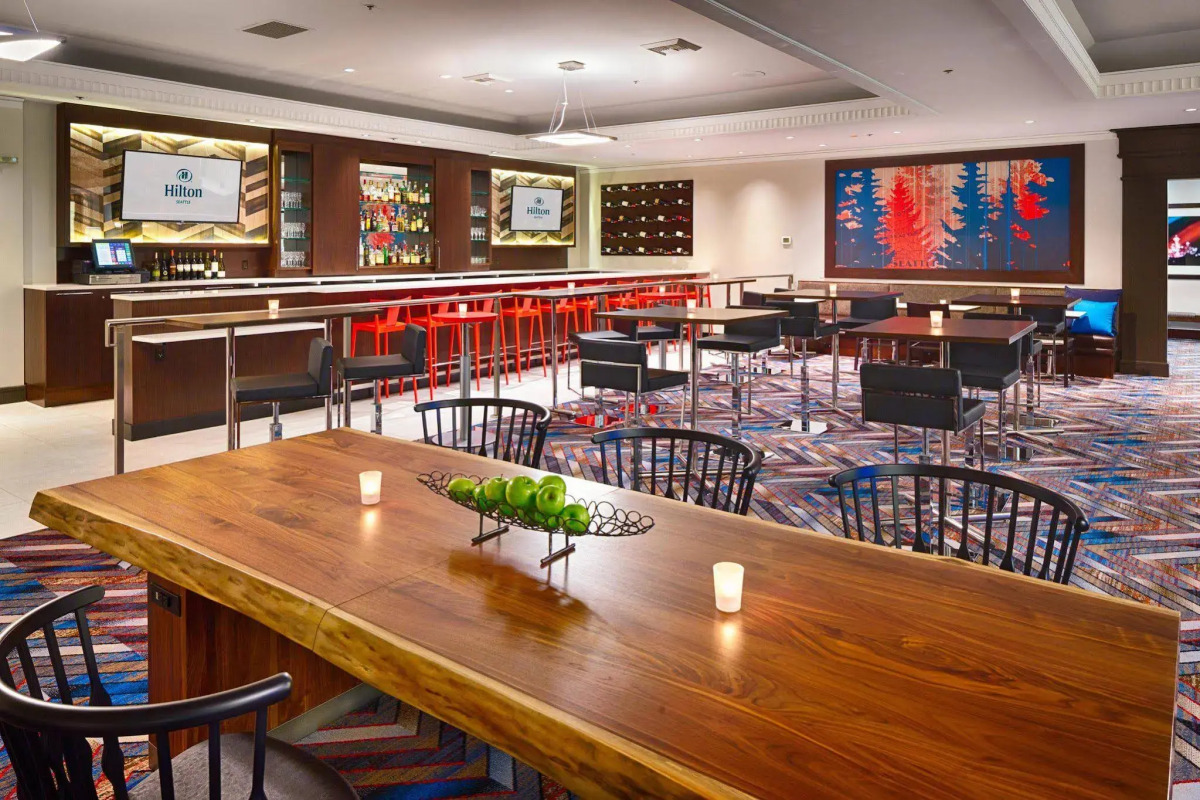 Coast Seattle Downtown Hotel by APA