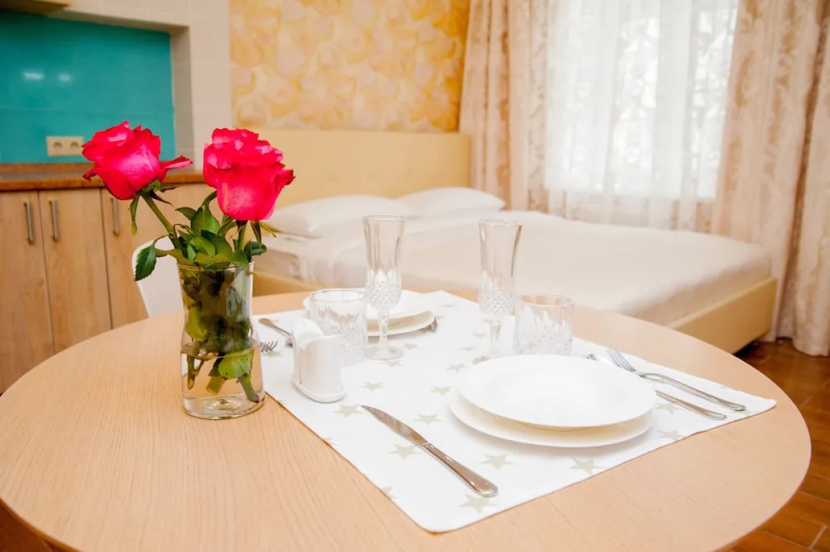 Апартаменты Modern History