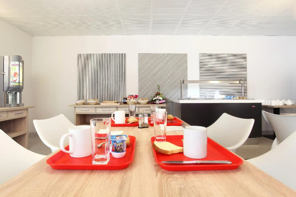 Odalys City Marseille Le Dome 