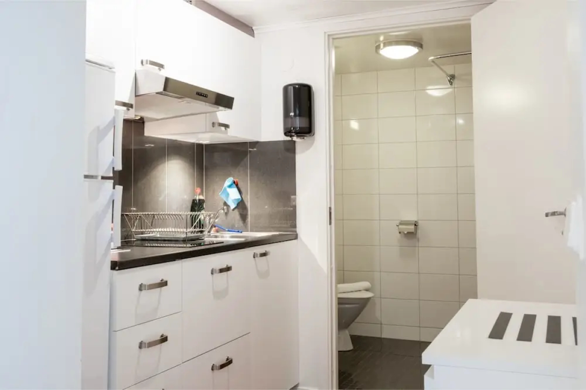 Ett smart hotell