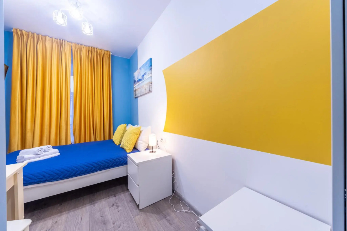 Апартаменты на проспекте Малый Васильевского острова 3/60