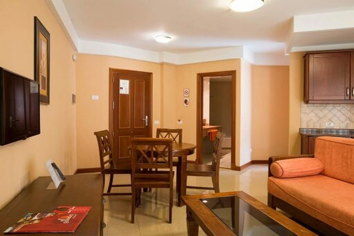 Hotel Apartamentos El Galeón