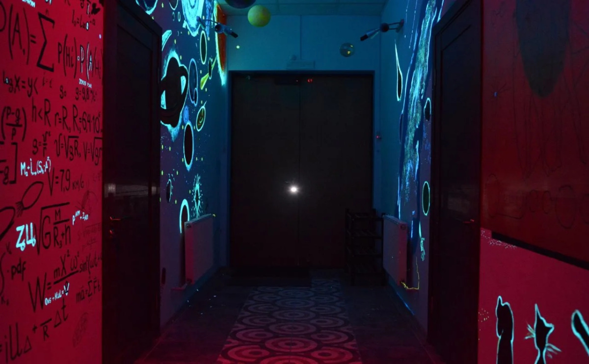 Hostel Tsiolkovsky on VDNKh