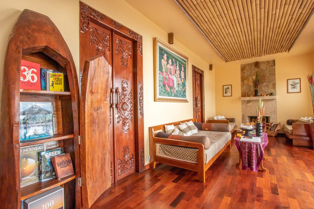 Munduk Moding Plantation Nature Resort