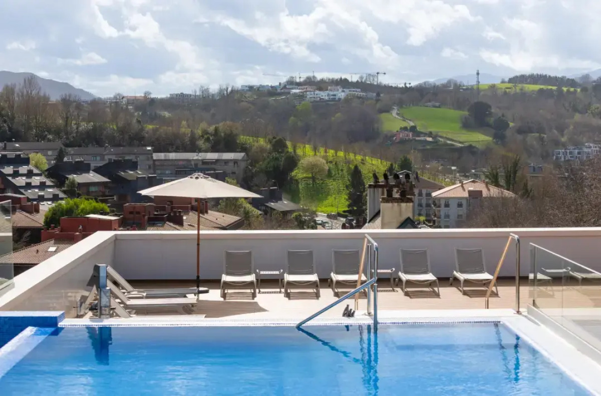 Leonardo Hotel San Sebastián