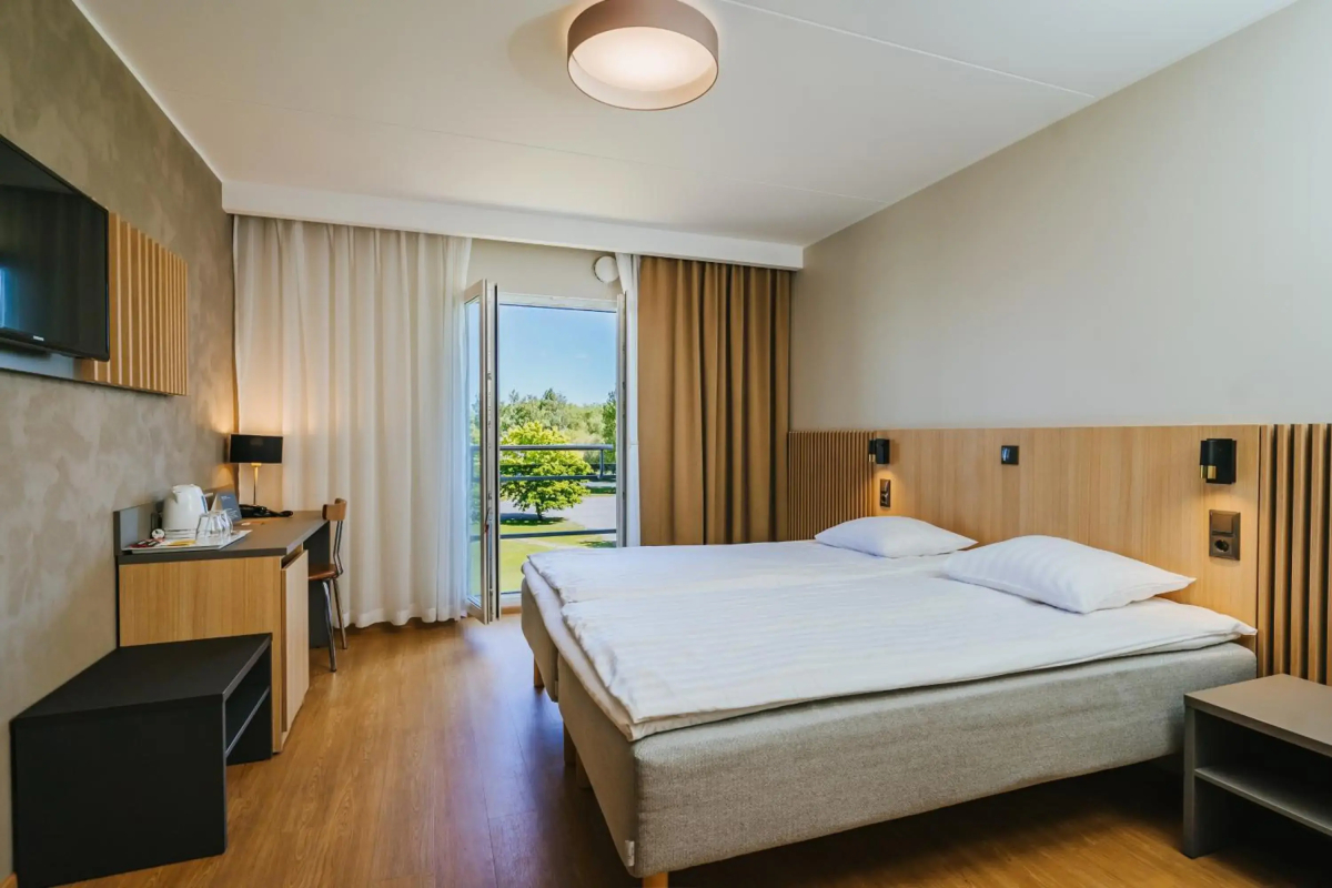 Hestia Hotel Strand