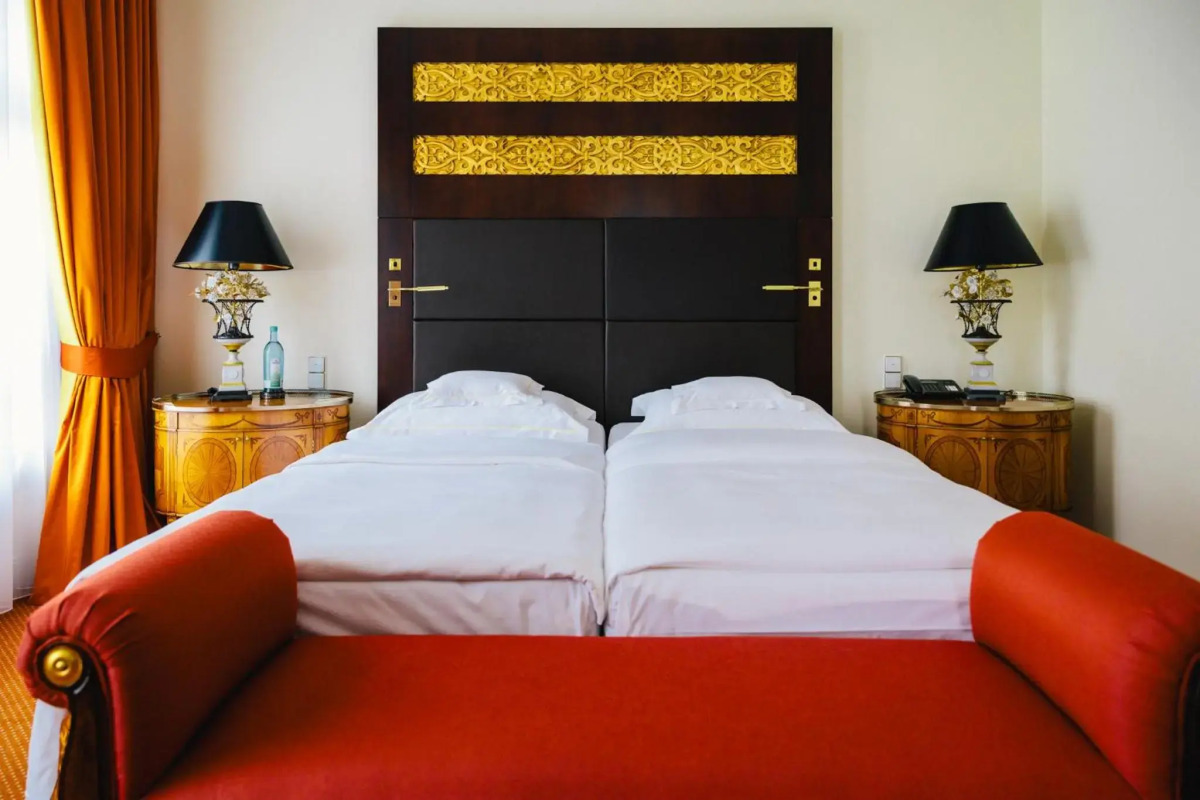 Relais & Châteaux Hotel Bülow Palais