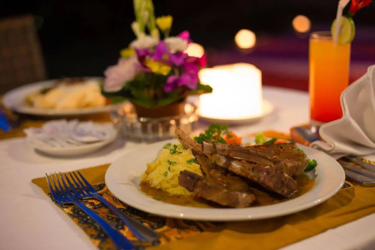 Курорт Agung Raka Resort and Villa